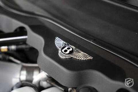 2012 Bentley Mulsanne