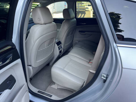2012 Cadillac SRX Luxury Collection