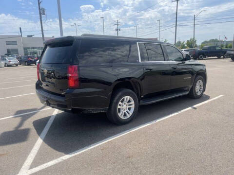 2015 Chevrolet Suburban