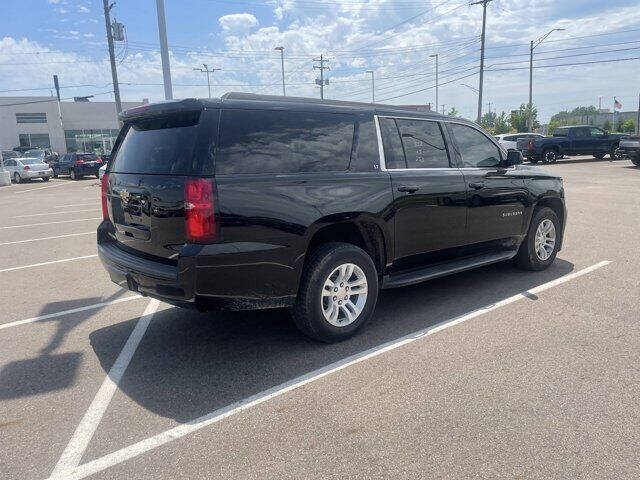2015 Chevrolet Suburban
