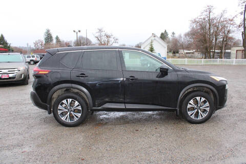 2022 Nissan Rogue SV