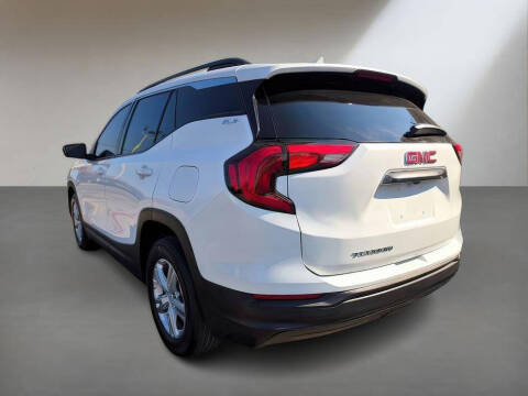 2020 GMC Terrain SLE