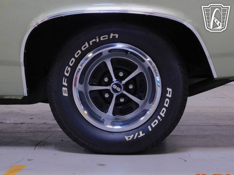 1969 Chevrolet Chevelle