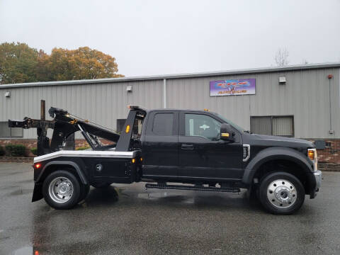 2018 Ford F-550 Super Duty for sale at GRS Recovery LLC in Hampstead NH