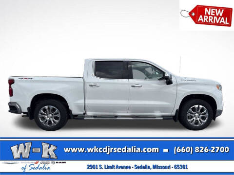 2023 Chevrolet Silverado 1500