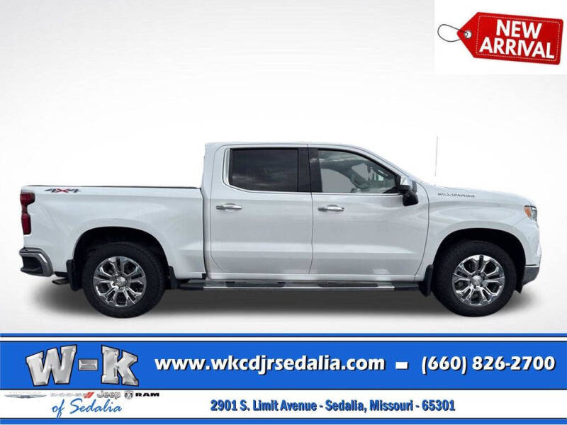 2023 Chevrolet Silverado 1500