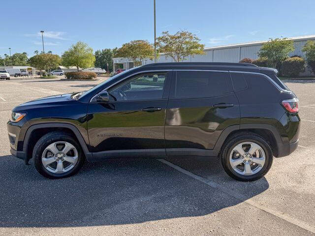 2020 Jeep Compass Latitude