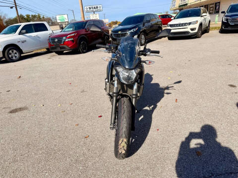 2017 Kawasaki ER650GHF Z650
