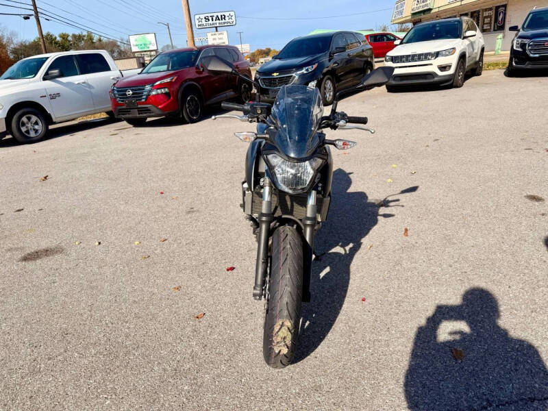 2017 Kawasaki ER650GHF Z650