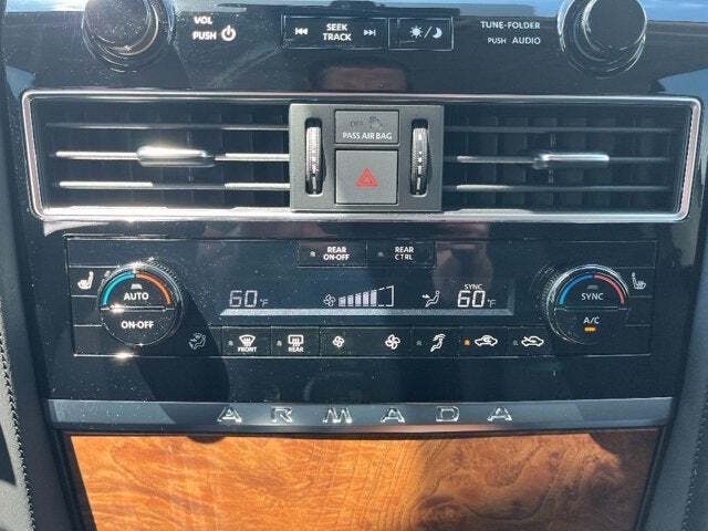 2023 Nissan Armada 30