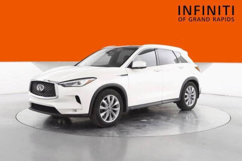 2021 Infiniti QX50 Essential