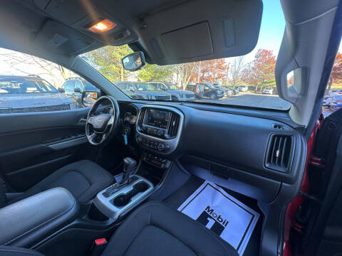 2019 Chevrolet Colorado