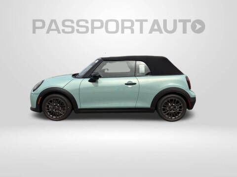 2026 MINI Convertible Cooper S Signature Trim