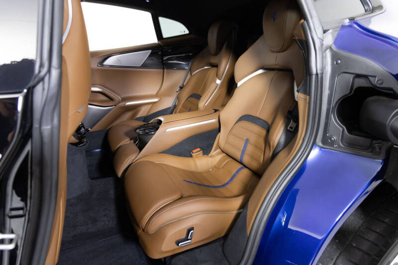 2024 Ferrari Purosangue