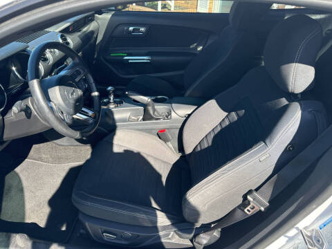 2017 Ford Mustang GT