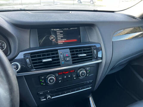 2014 BMW X3 xDrive28i