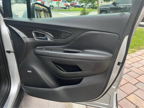 2014 Buick Encore Premium