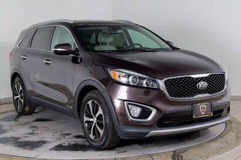 2016 Kia Sorento EX V6