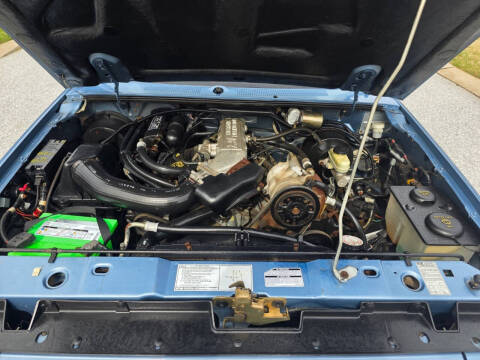 1989 Ford Ranger GT