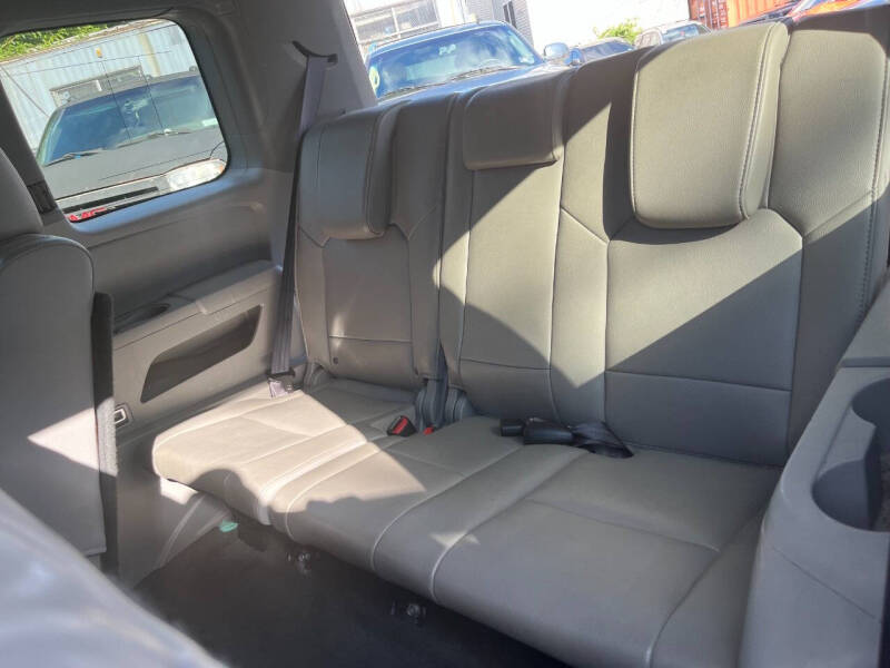 2012 Honda Pilot EX-L