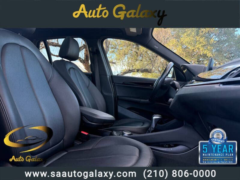 2017 BMW X1 sDrive28i