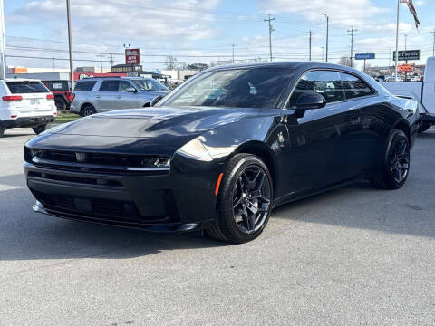 2026 Dodge Charger Scat Pack