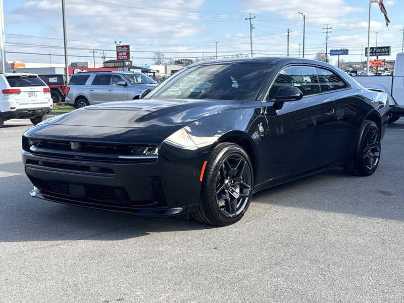 2026 Dodge Charger Scat Pack