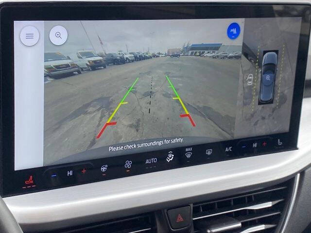 2023 Ford Escape Platinum