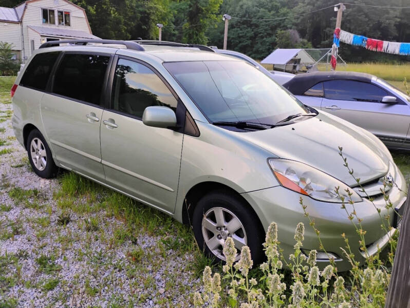 2006 Toyota Sienna XLE 7 Passenger
