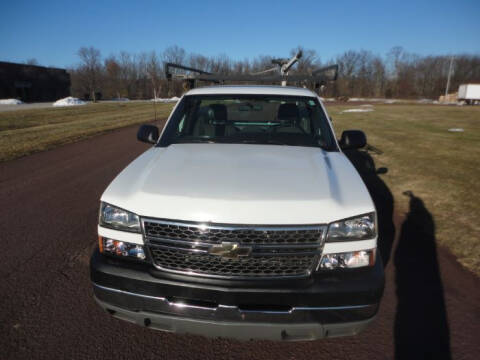 2005 Chevrolet Silverado 2500HD