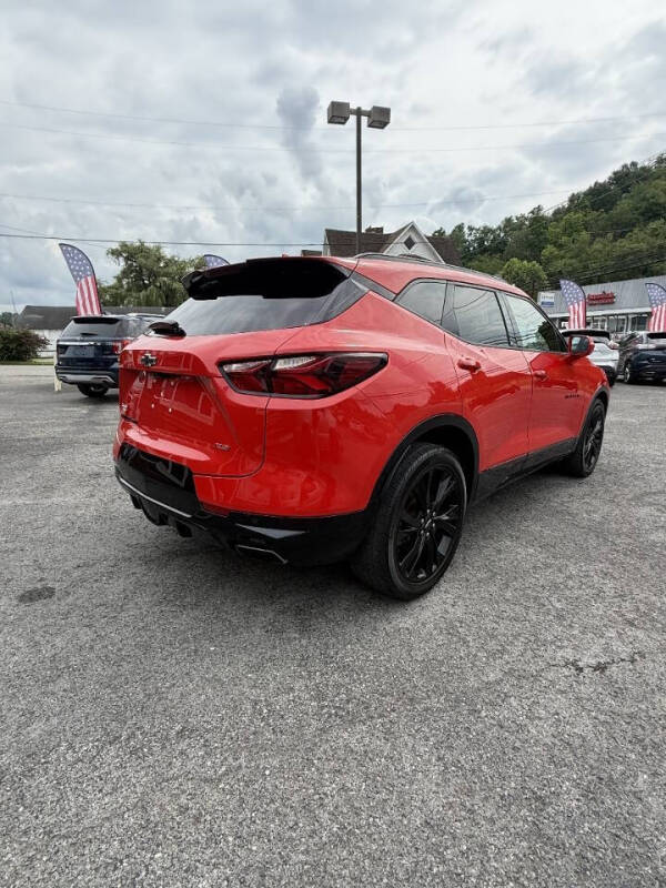 2020 Chevrolet Blazer RS