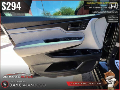 2018 Honda Odyssey