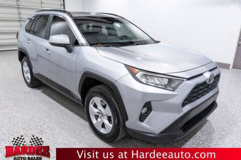 2019 Toyota RAV4 XLE