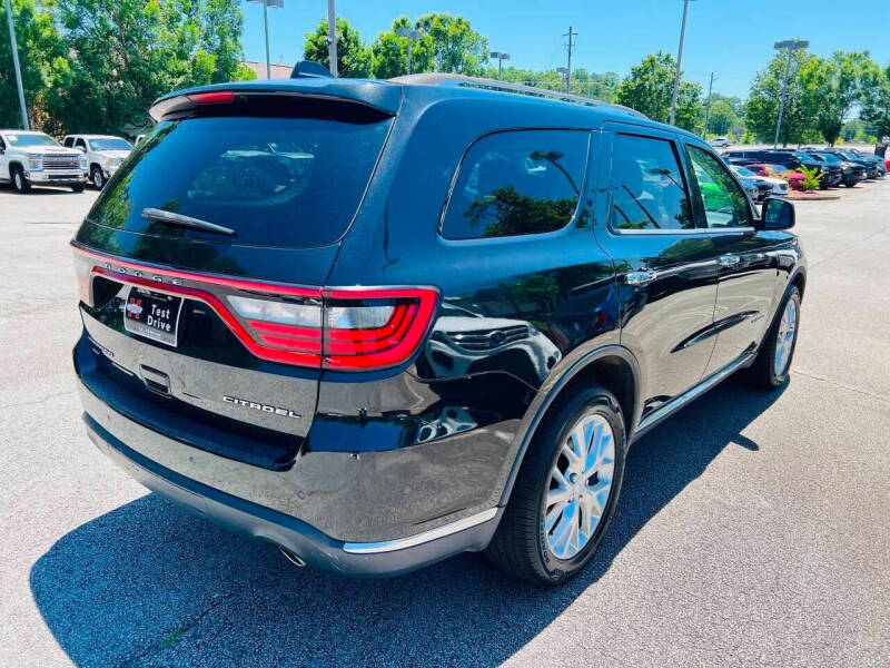 2014 Dodge Durango Citadel