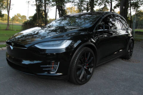 2017 Tesla Model X for sale at AA Discount Auto Sales in Bergenfield NJ