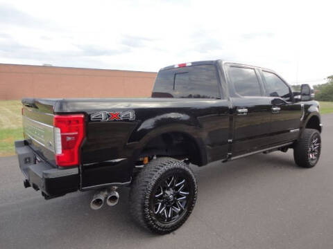 2017 Ford F-250 Super Duty