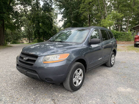 2009 Hyundai Santa Fe GLS