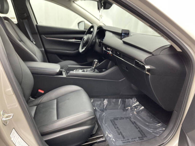 2025 Mazda Mazda3 Sedan 2.5 S Preferred