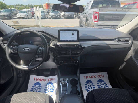 2023 Ford Escape Active
