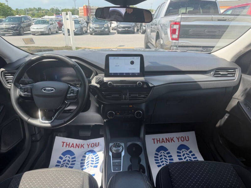 2023 Ford Escape Active