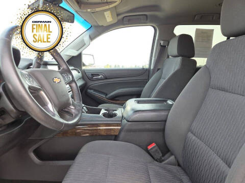 2017 Chevrolet Tahoe LS