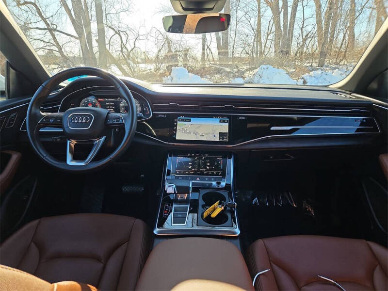 2023 Audi Q8 quattro Premium Plus 55 TFSI