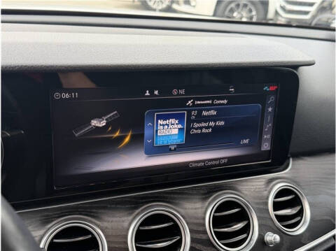 2019 Mercedes-Benz E-Class E 300