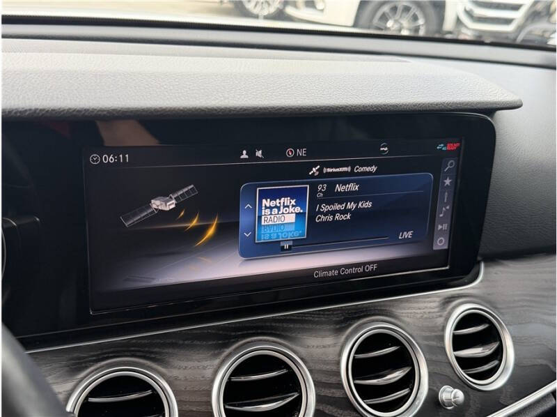 2019 Mercedes-Benz E-Class E 300