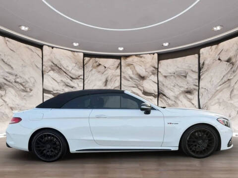 2017 Mercedes-Benz C-Class AMG C 63