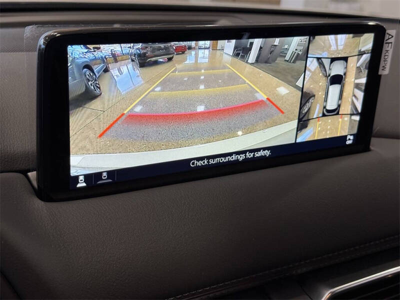 2025 Mazda CX-5 2.5 S Premium Plus