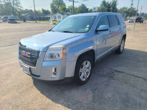 2015 GMC Terrain for sale at Bill Bailey's Affordable Auto Sales in Lake Charles LA