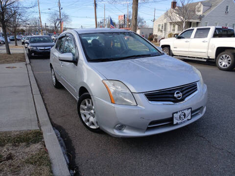2010 Nissan Sentra for sale at K and S motors corp in Linden NJ