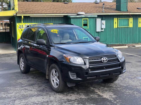 2012 Toyota RAV4 for sale at ALHAMADANI AUTO SALES in Tacoma WA