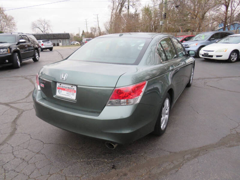 2009 Honda Accord EX-L photo 6